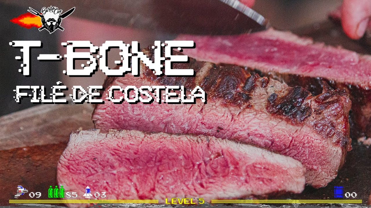 T-bone  + Fil&eacute; de Costela