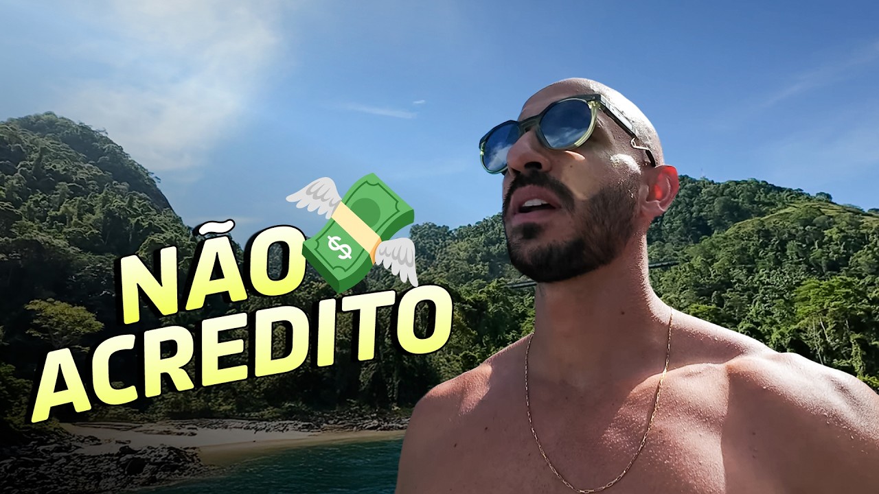 384 | Tivemos o MAIOR PREJUÍZO da viagem até agora