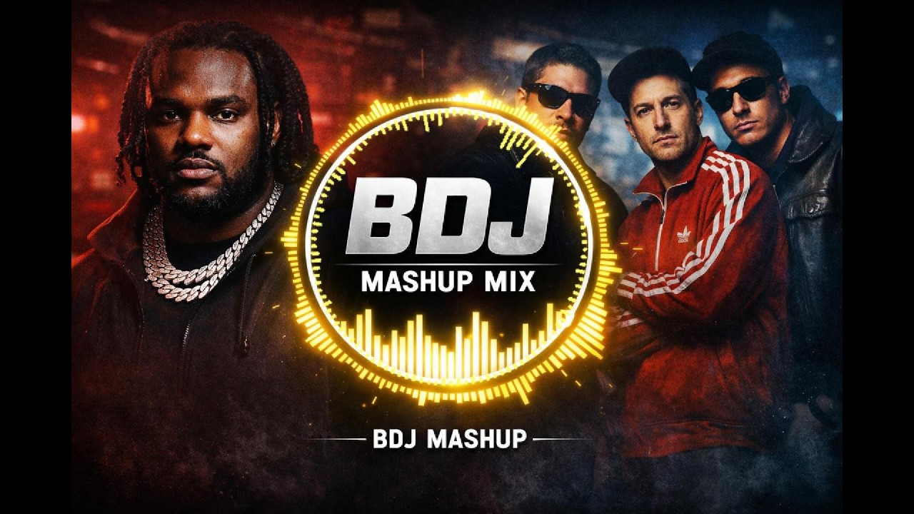 Tee Grizzley - First Day Out x Beastie Boys - No Sleep Till Brooklyn (FULL MIX)