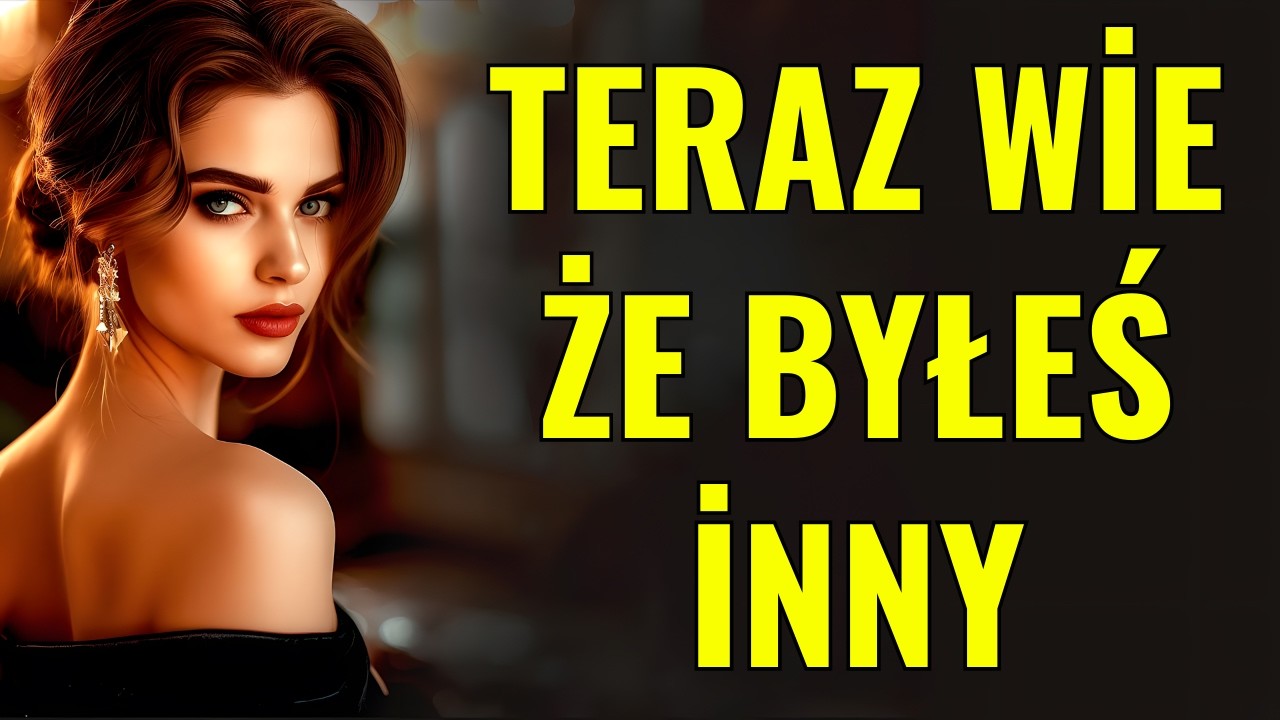 Ona wraca, bo życie pokazuje jej, że byłeś rzadki | Stoicyzm - Stoicki Przewodnik