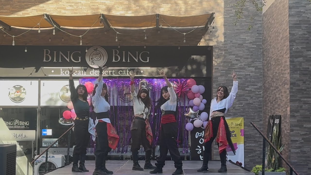 STRAY KIDS (스트레이 키즈) - LA LA LA LA + Intro [Bing Bing Contest 2025] | Dance Cover by Shiin U