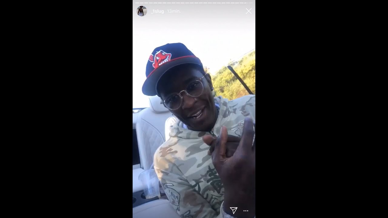 (Extended Snippet) Young Thug - Talk To God