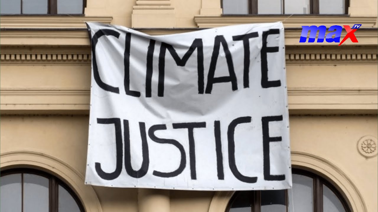 We're talking about Climate Justice on today's edition of #IslamToday