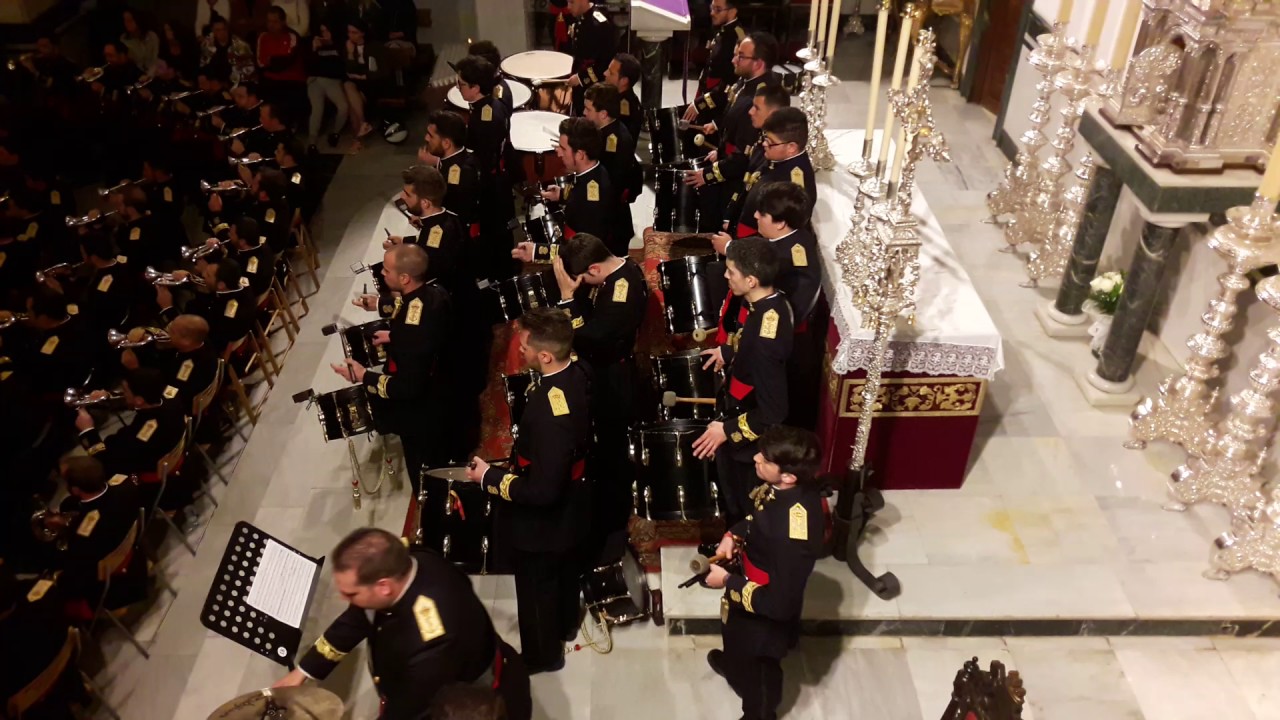 Batería BCT Paso y Esperanza 2017 - Humildad