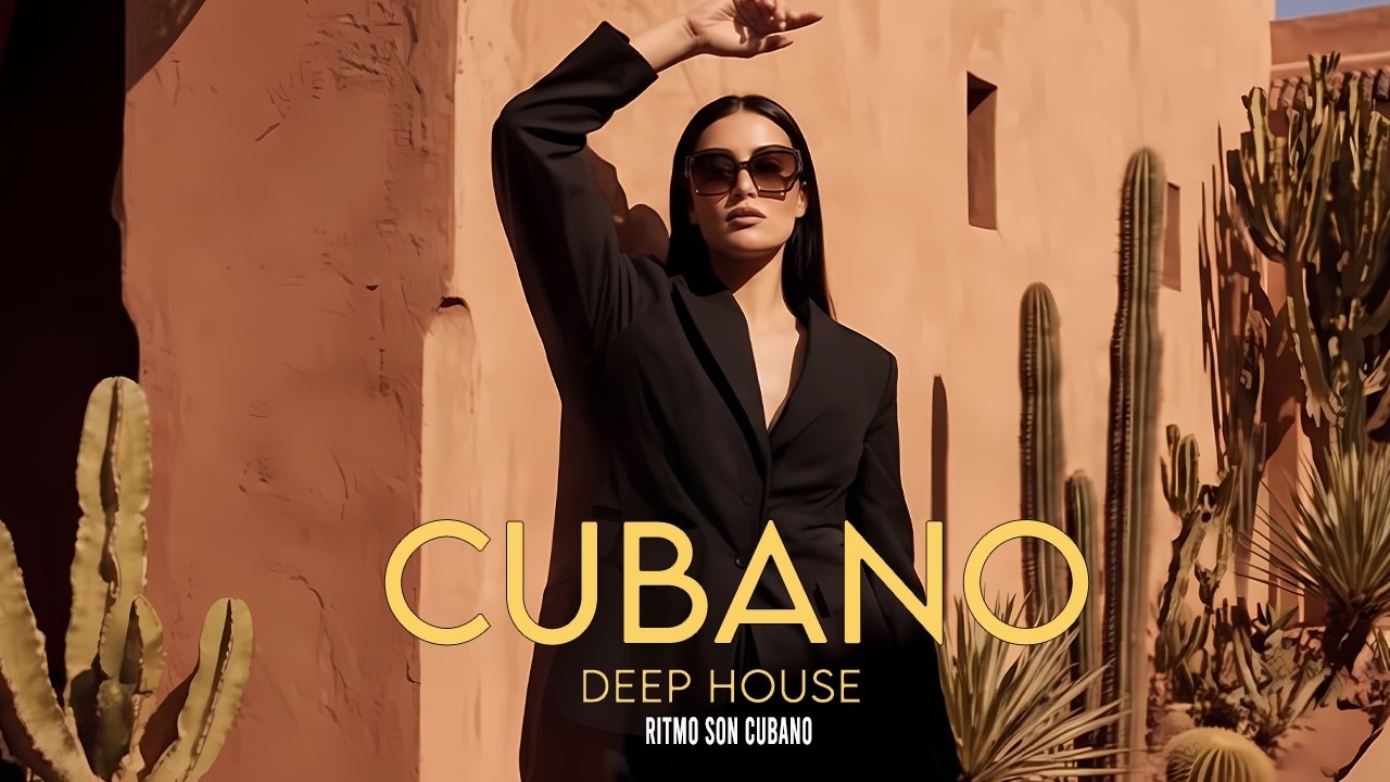 CUBANO DEEP CALOR HOUSE | Cuando La Noche Arde en La Habana