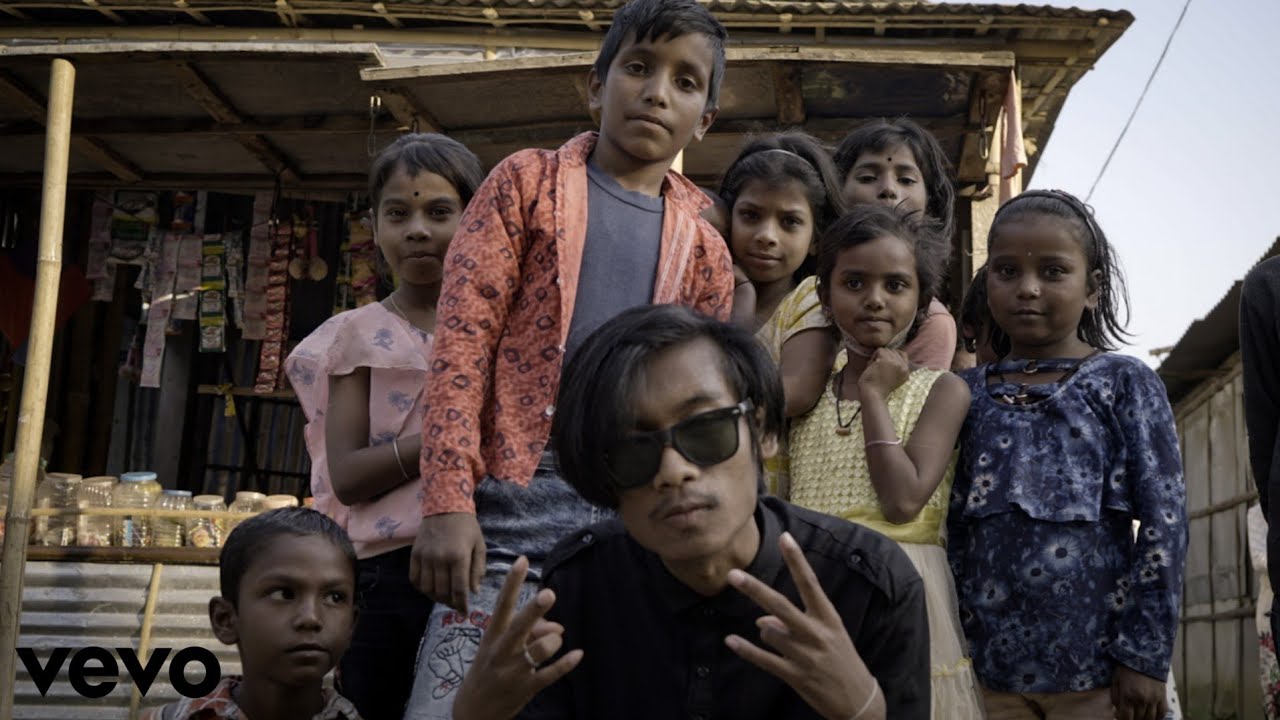 Roket Mushahary - Puja Mela | Bodo Rap video | Official
