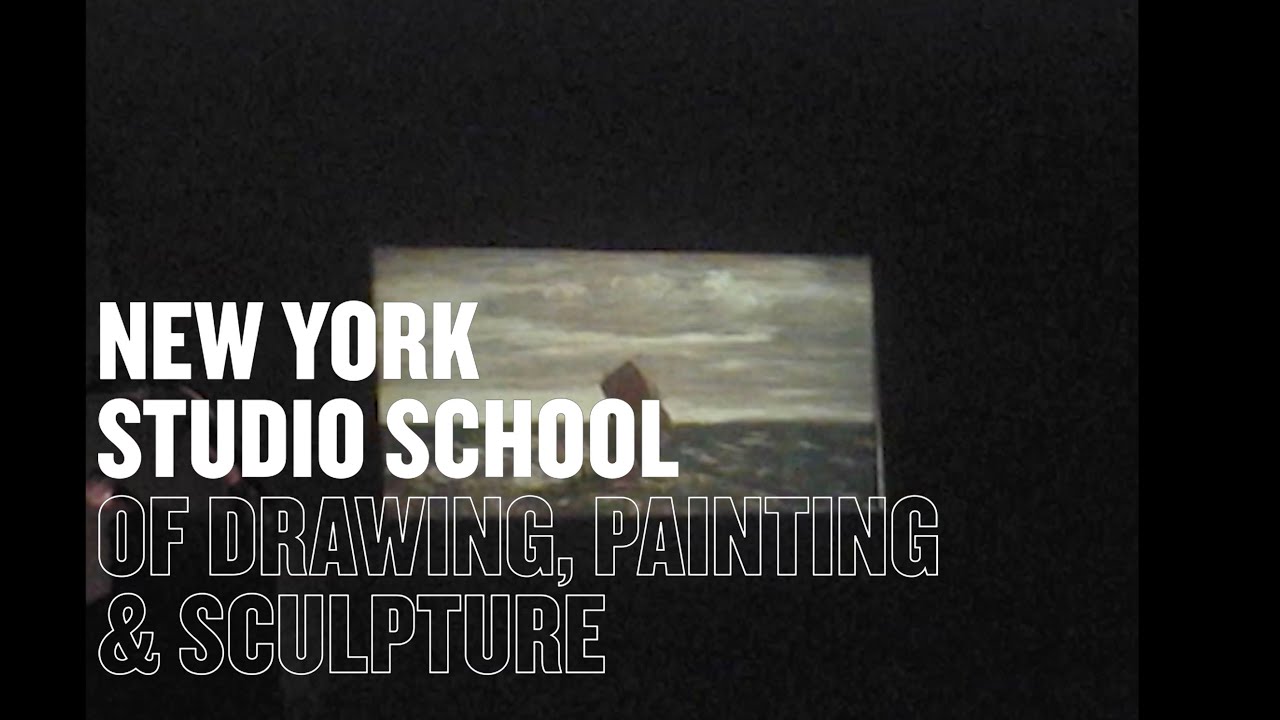 Bill Jensen on Albert Pinkham Ryder | New York Studio School