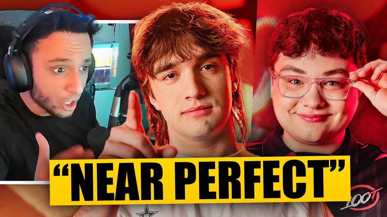 Is This Still A Rivalry?! (FNS Reacts to NRG vs 100 Thieves - Kickoff Main Event: Middle Round 3)