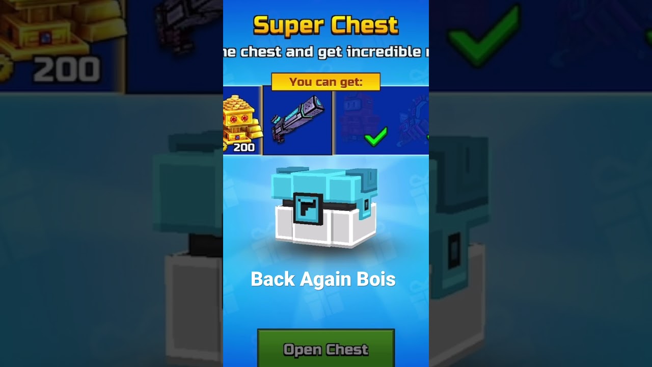 One Month Free Chest | Will I get Ultimatum?