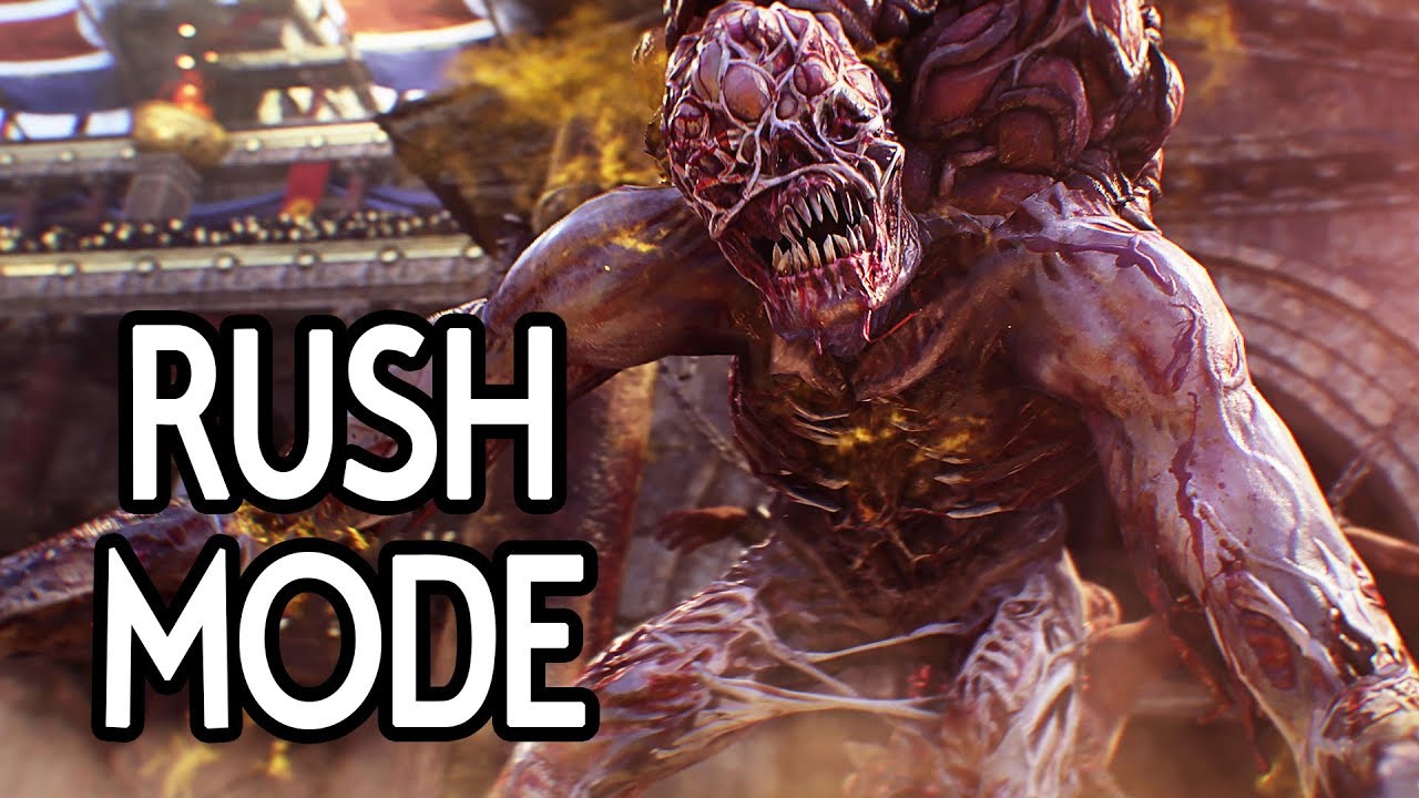 Call of Duty Black Ops 4 Zombies - IX | Rush Mode (1.000.000) Gameplay No Commentary