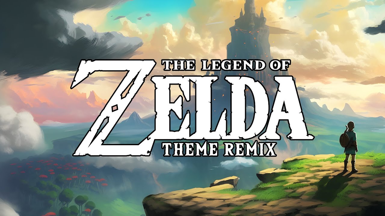 The Legend of Zelda Theme Remix