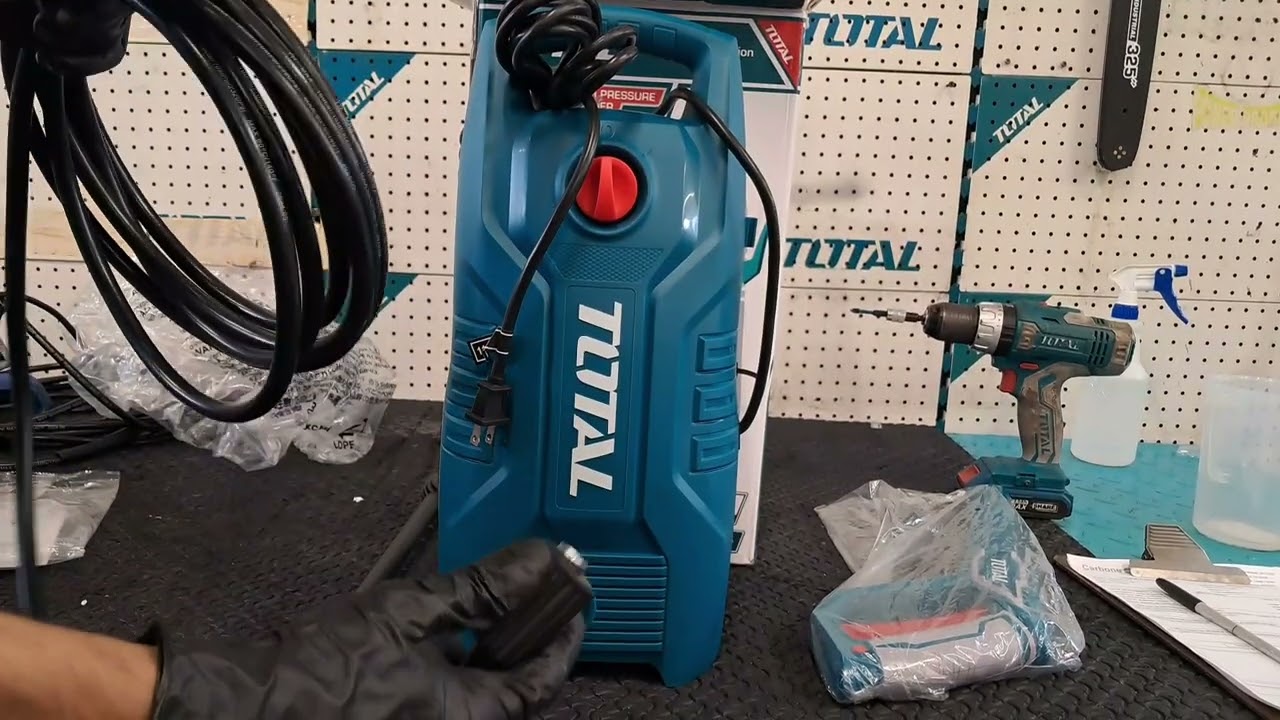 Recomendaciones básicas antes de usar hidrolavadoras eléctricas. Códigos:UTGT11316, UTGT11376