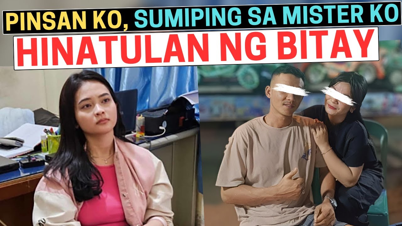 BABAE NABALIW SA ASAWA NG KANYANG PINSAN | DJ ZSAN TAGALOG CRIMES STORY
