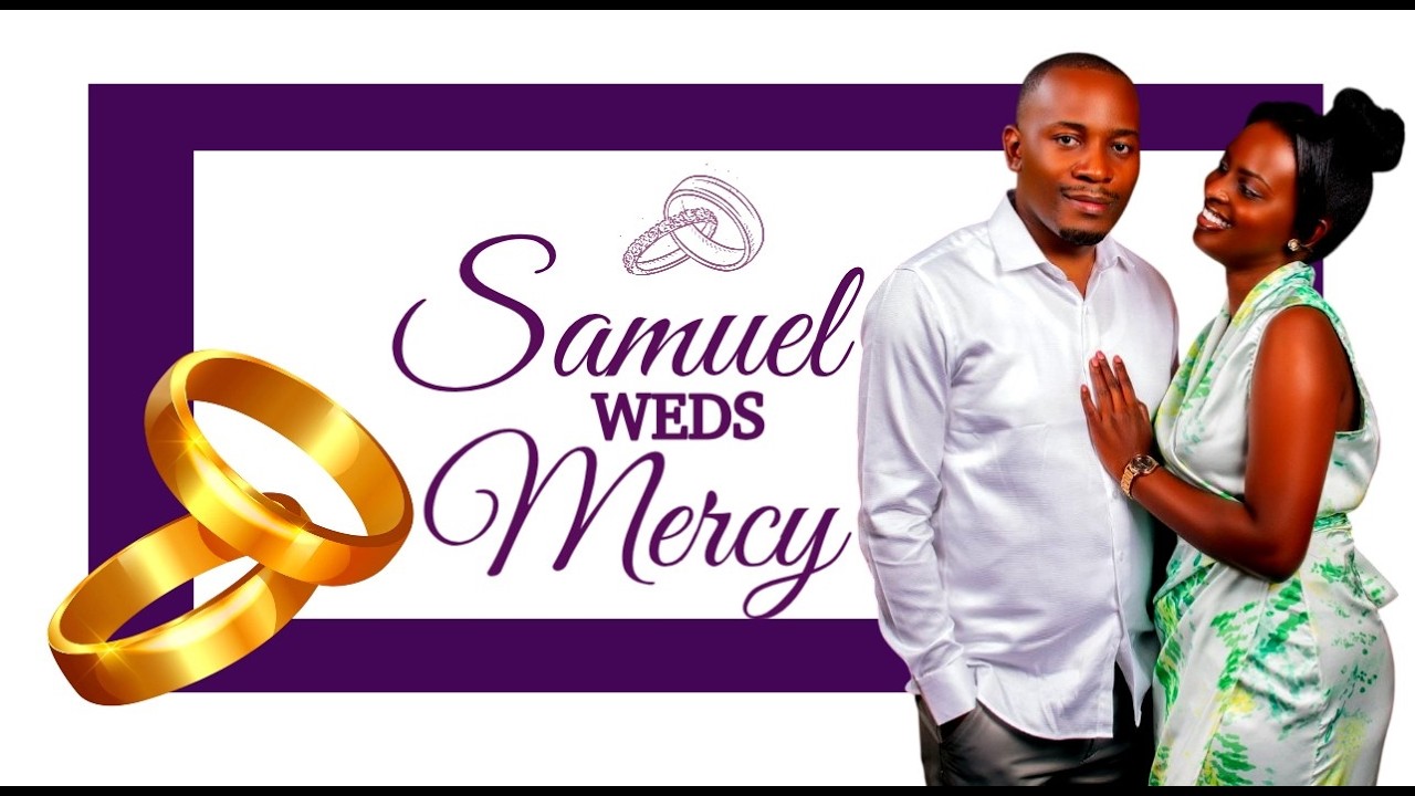 SAMUEL WEDS MERCY | I DO @CDMI CHURCH - KIRA - MULAWA 28.02.2026