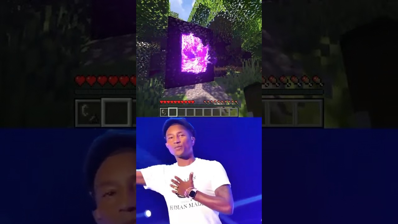 REALITY VS REALISTIC 🤯🤯 #shorts #minecraft