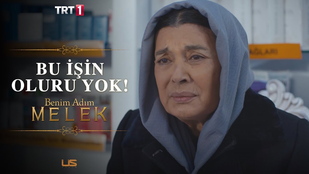 Seyran’ı uyaran Nefise! - Benim Adım Melek 20.Bölüm