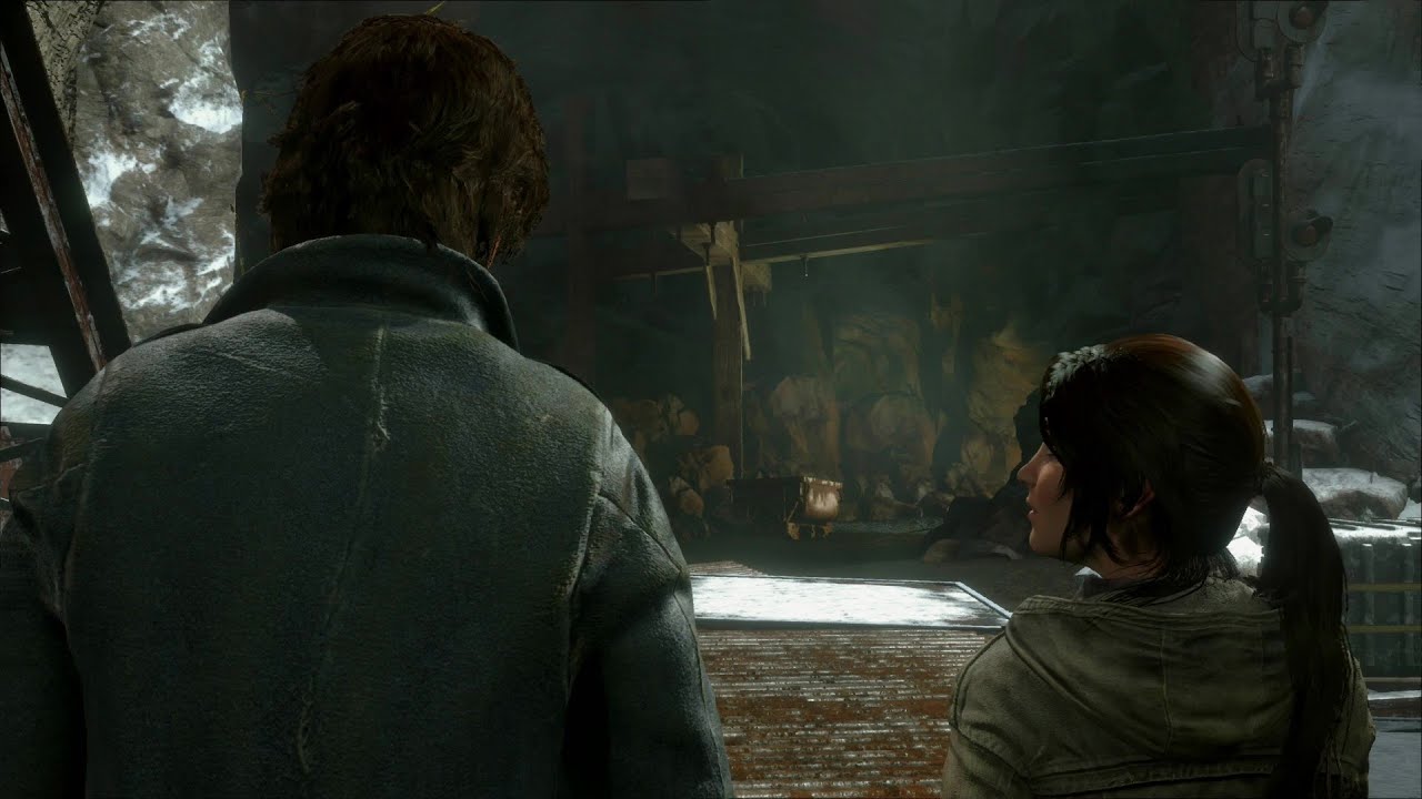 Rise of the Tomb Raider Part 20 - Abandoned Mines