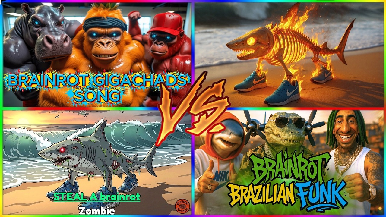 ⚡ Epic Animal VS Monster Battle | Who Will Survive?