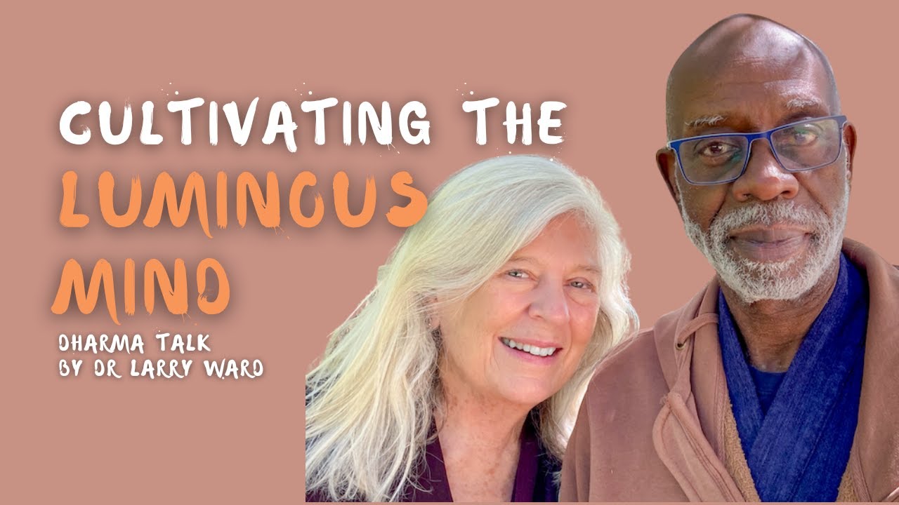 Luminosity Restored: Liberation from the Modern Mind | Dharma Talk by Dr. Larry Ward
