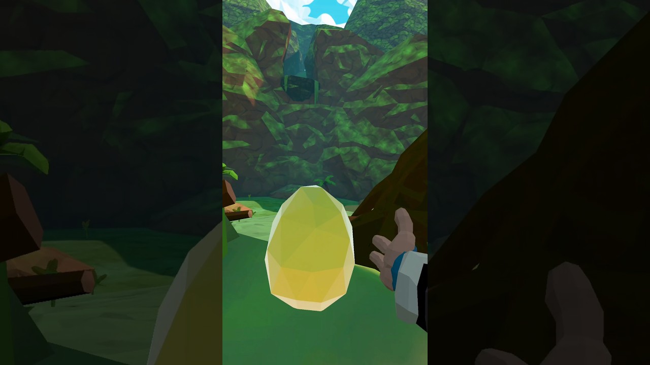 How to get the NEW Golden egg in UG VR 