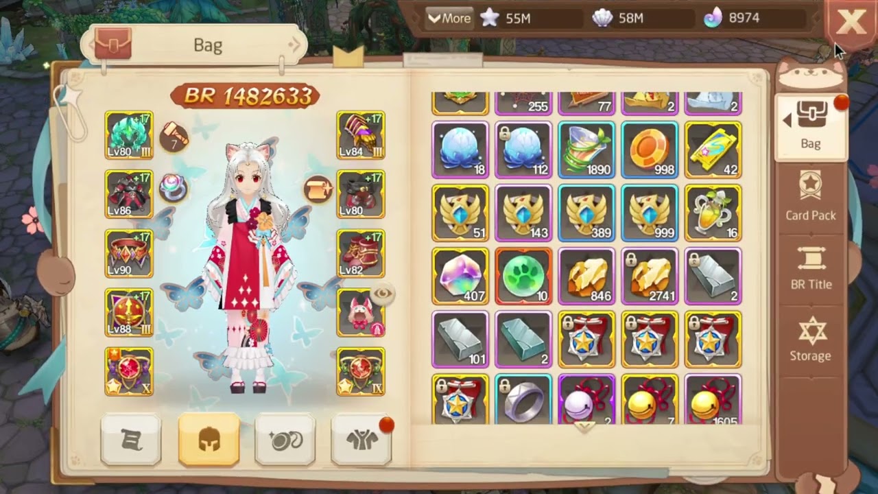 Tales Of Wind Radiant Rebirth | Where To Get Damage %