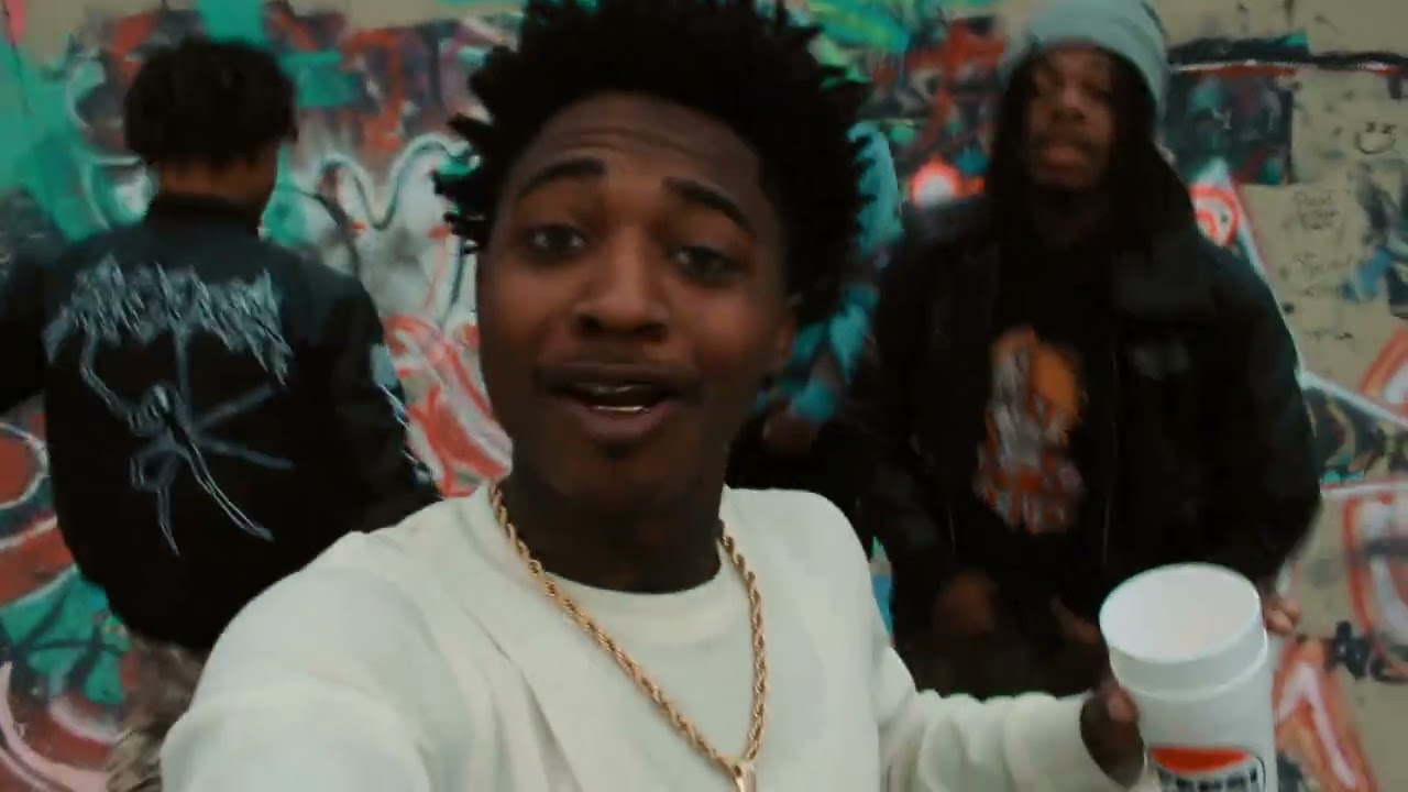 Skreet - Release em (Official Music Video)