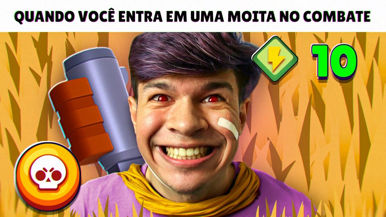 os PIORES memes do brawl stars