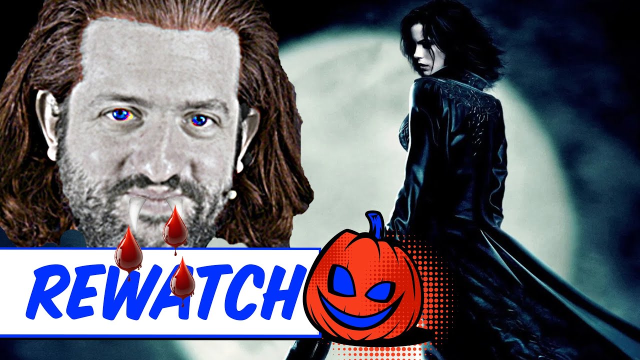 Zum ersten Mal: UNDERWORLD | Rewatch