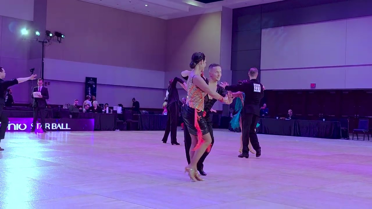 Rachel's Rumba from 2025 Ohio Star Ball