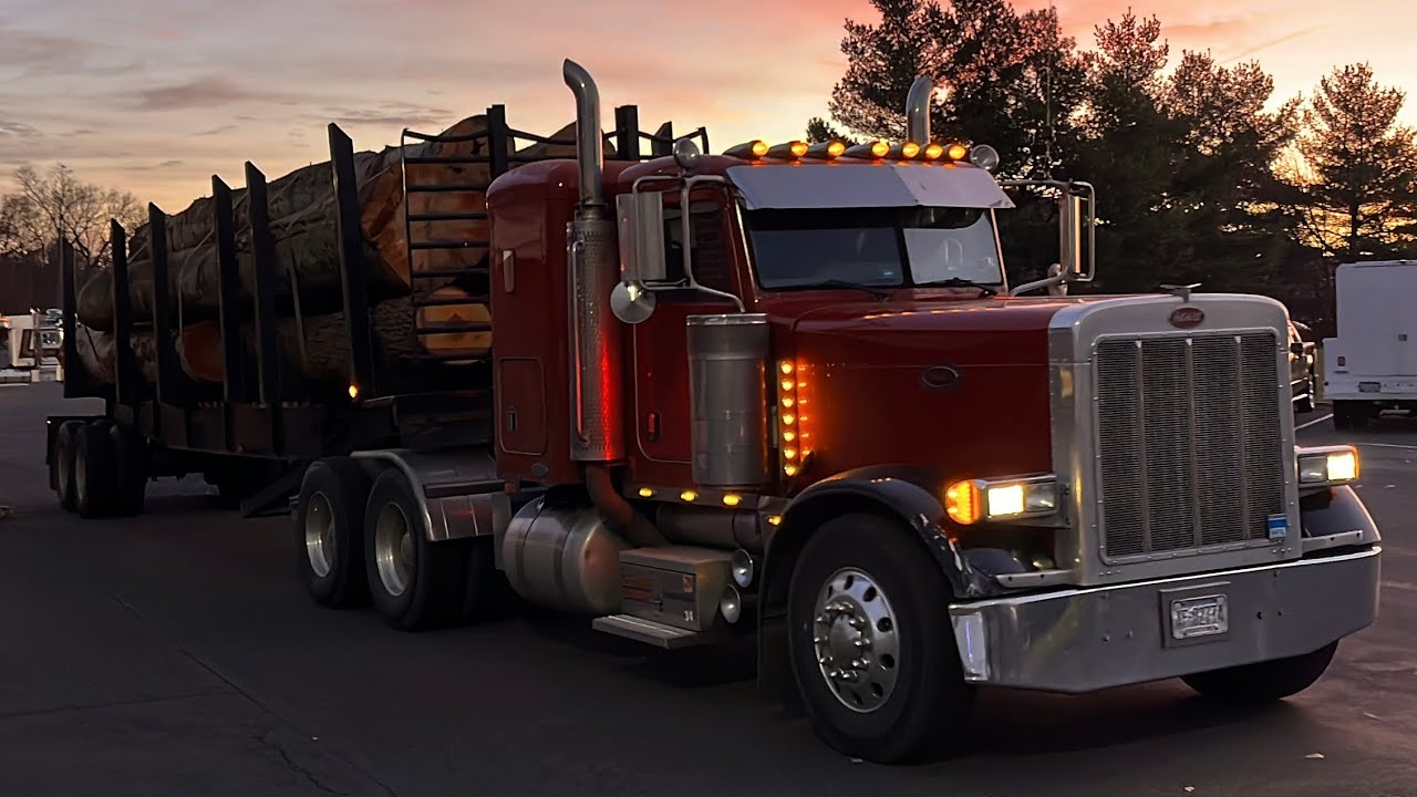 Truckspotting Night + Day Throughout PA
