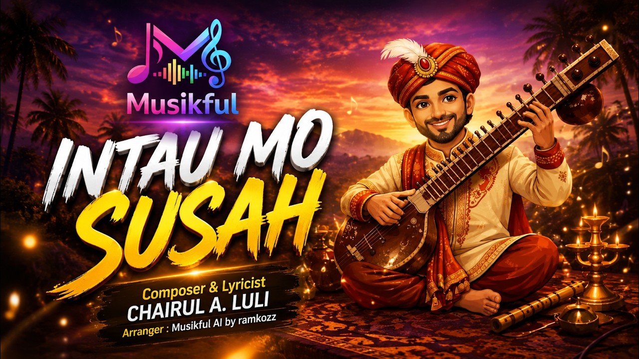 INTAU MO SUSAH | Cover Lagu Mongondow | India Version #bolaangmongondow #kotamobagu #bolmong #fyp