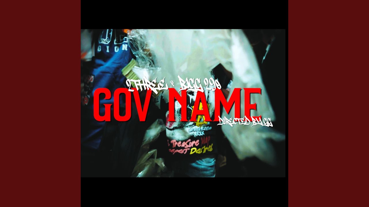 Gov Name
