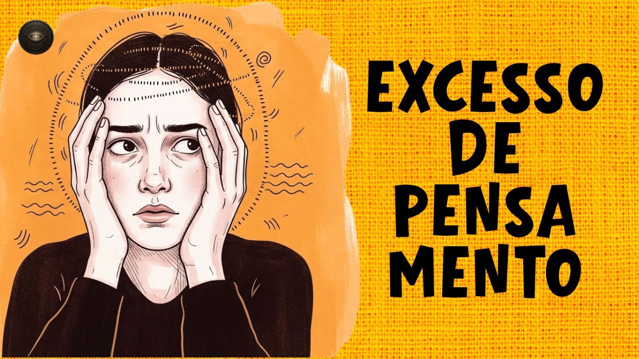 🧠 A Armadilha do Excesso de Pensamento: Como Silenciar o Barulho Interno | O Códice Interior