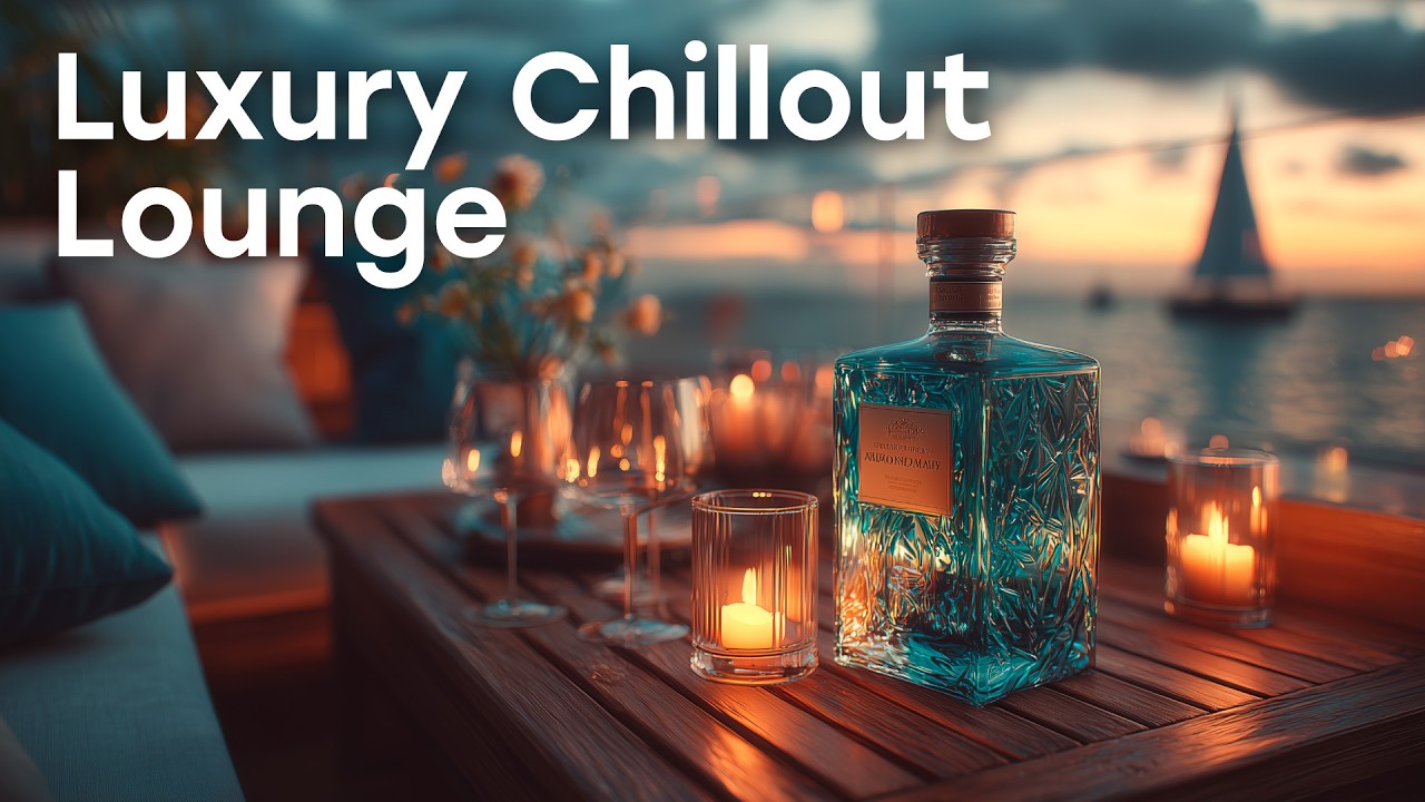 Nightfall Serenity – Smooth Rhythms for an Upscale Midnight Ritual