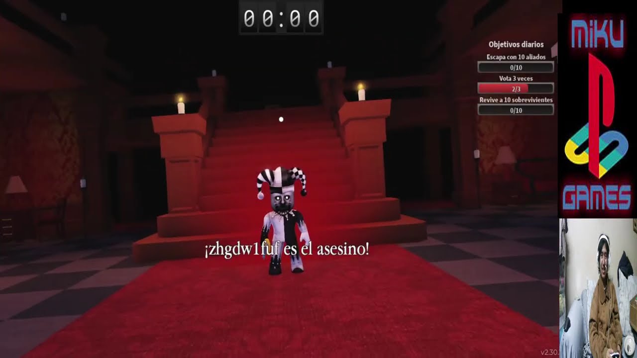 roblox con la bandita