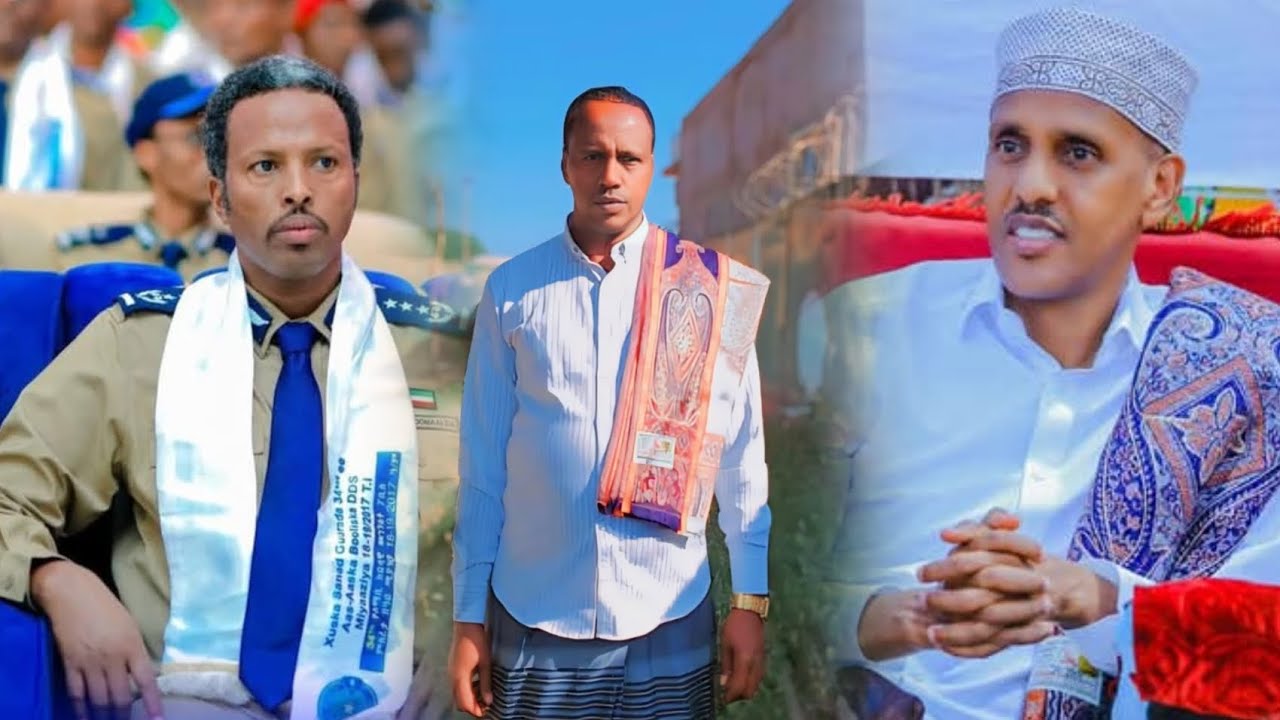 DHAANTO CUSUB ABWAN AYAANLE ABDULLAH GEELE CIIDANKA BOLISKA