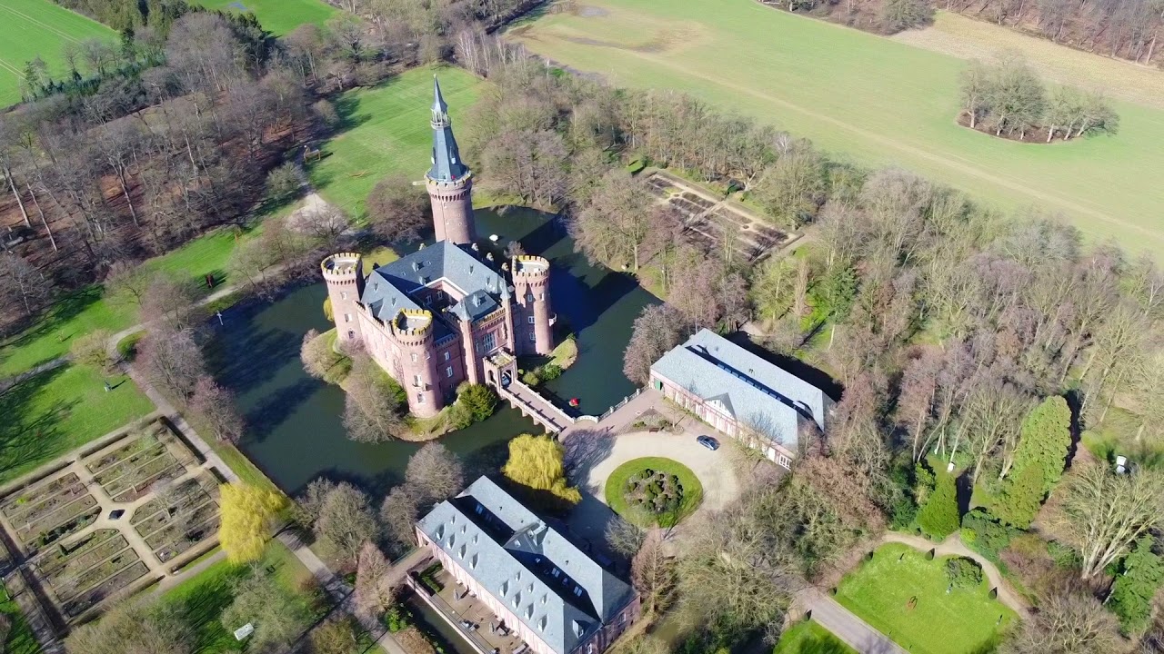 Schloss MOYLAND #GERMANY PART 2.