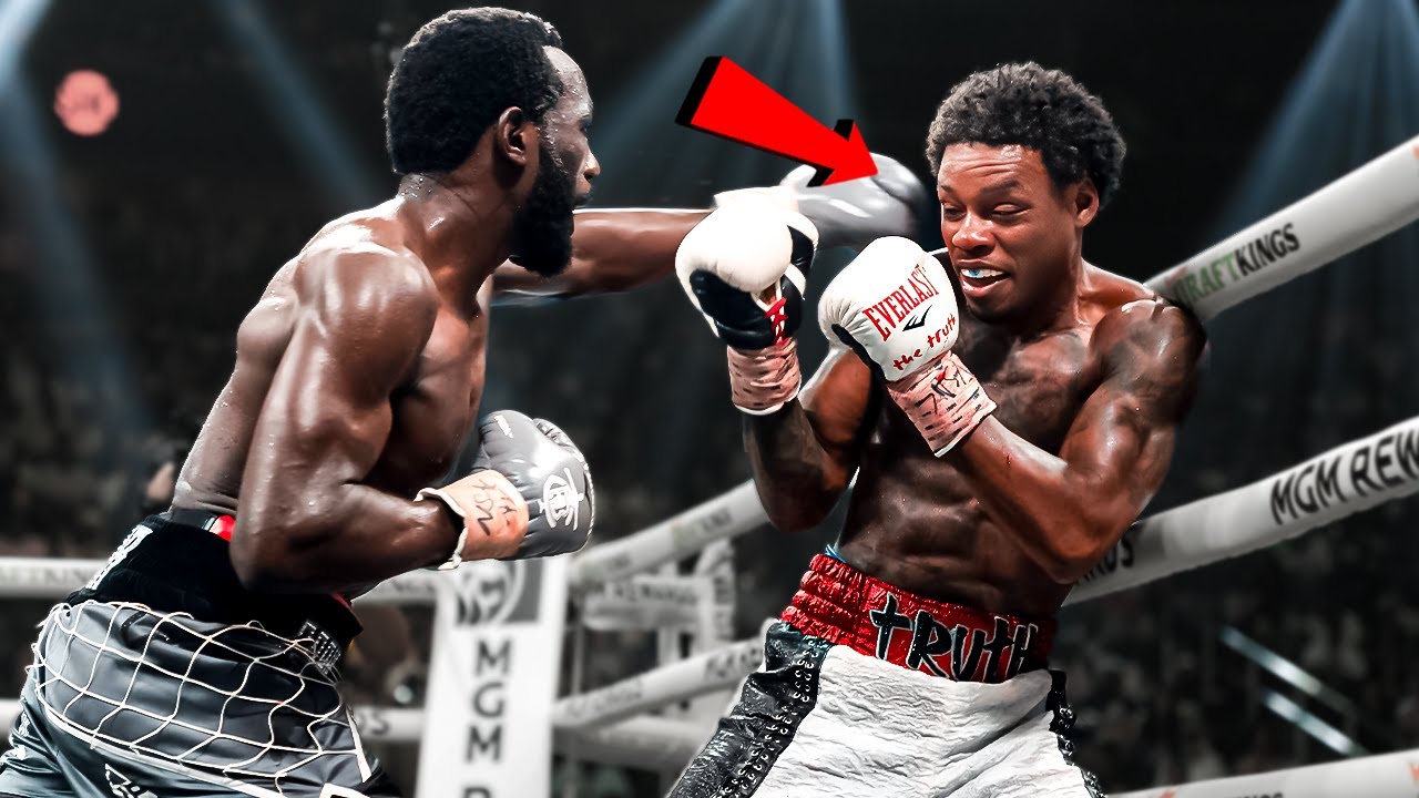 The Night Terence Crawford Ended Errol Spence's Career