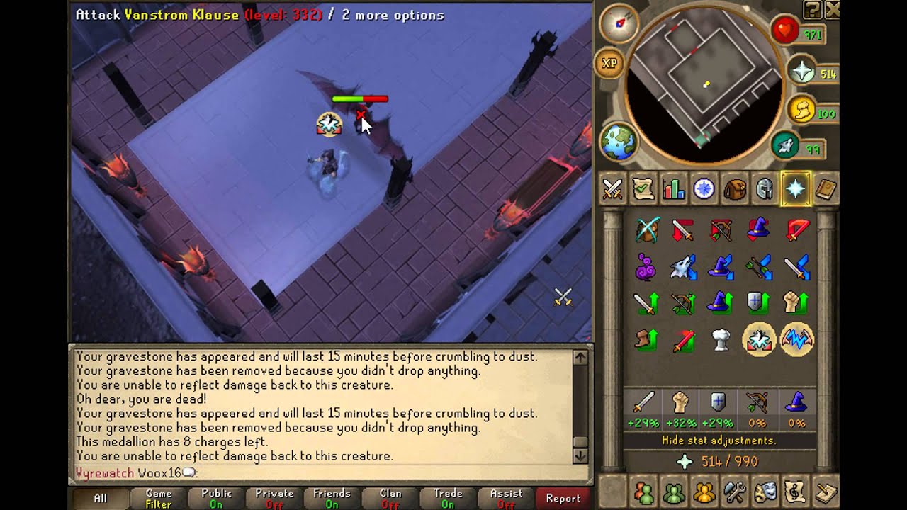 Woox VS Vanstrom