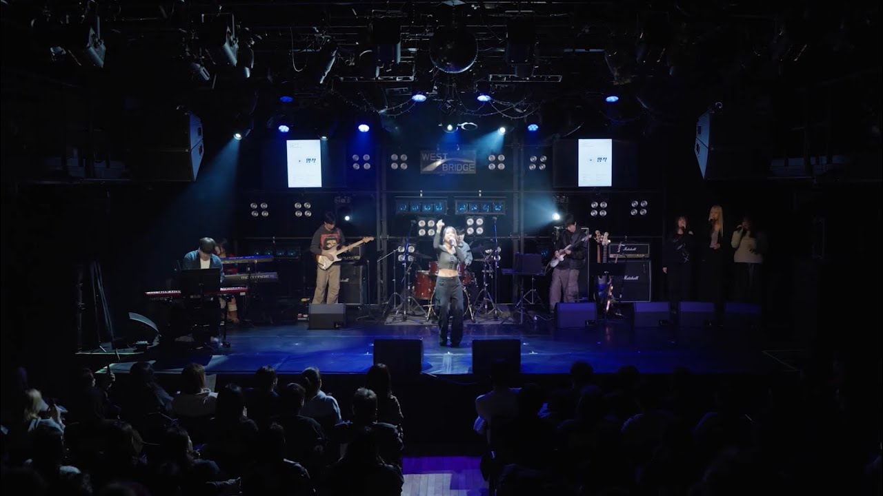 That groove-common thread band live cover