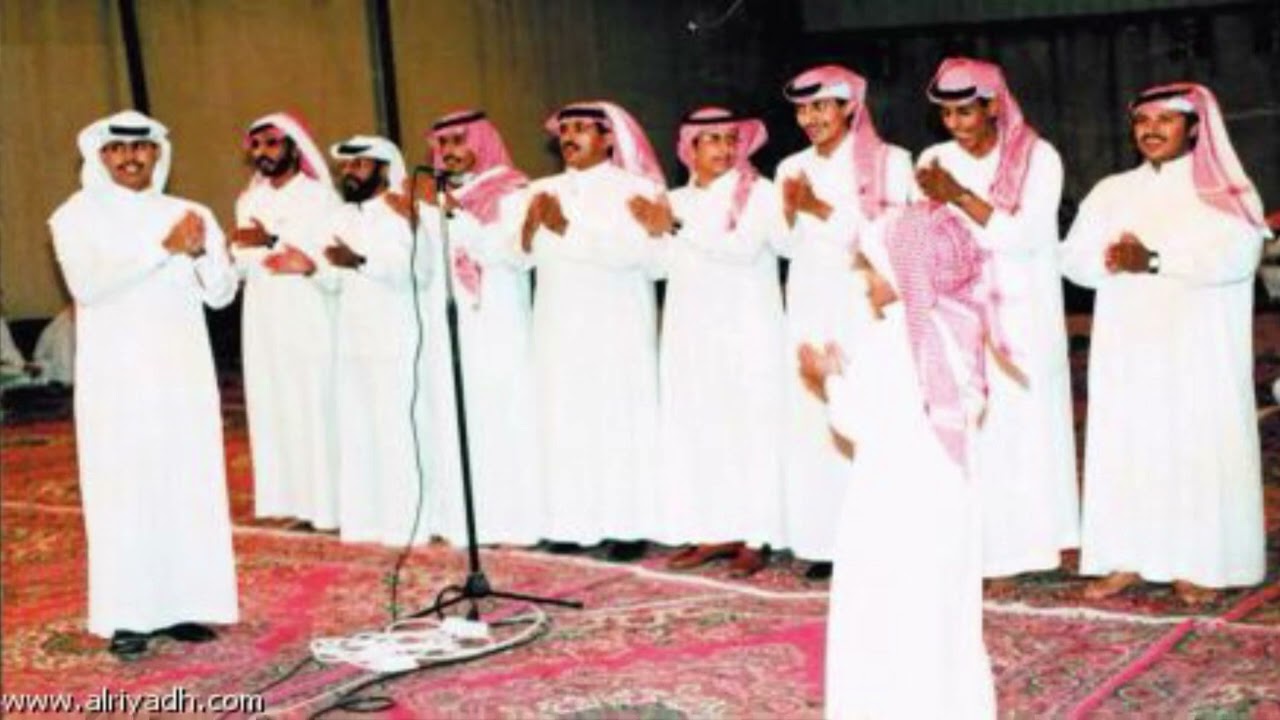 محاوره بين الشاعر عليثه الحربي و الشاعر علي الحصني