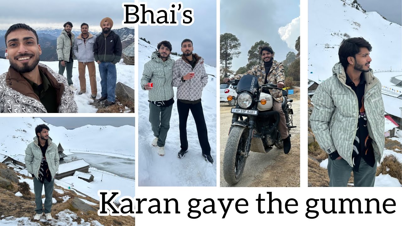 Manali vlog | Kavitaqueen Vlog 