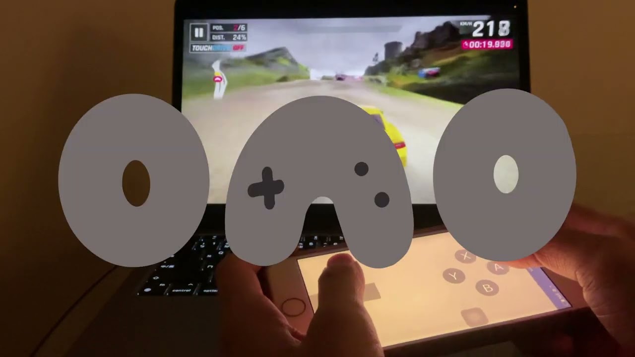Ono - A virtual controller
