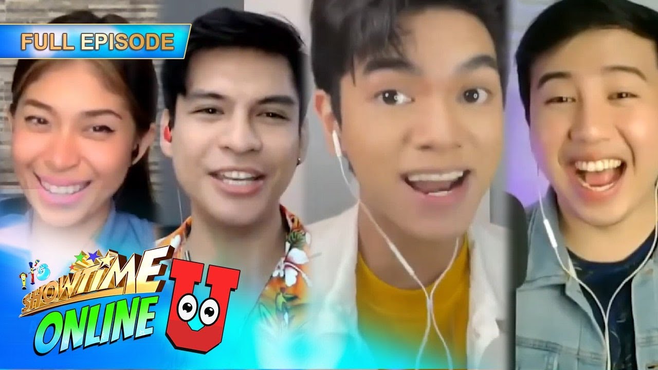 Showtime Online U - August 16, 2022 | Full Episode