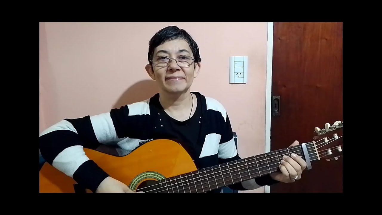 HOY HE VUELTO MADRE A RECORDAR - Letra y acordes