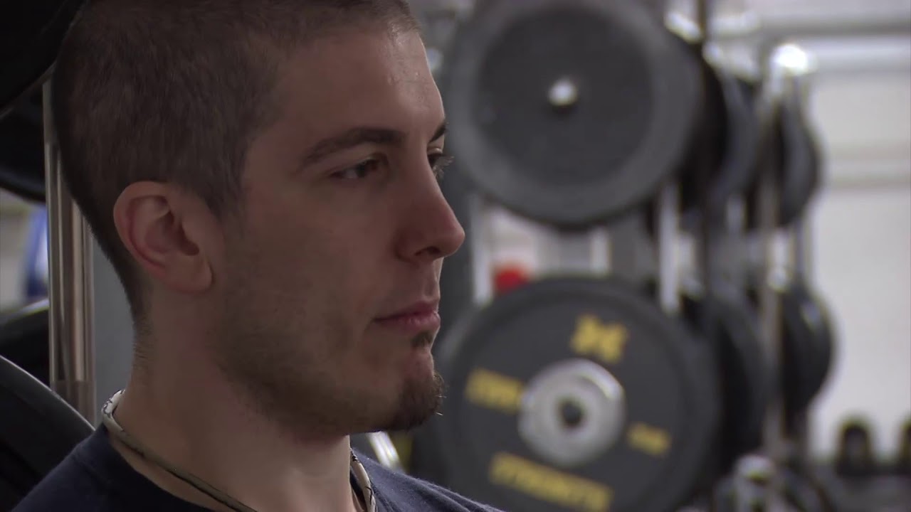 Michigan Olympic Sports Strength & Conditioning Internship Program