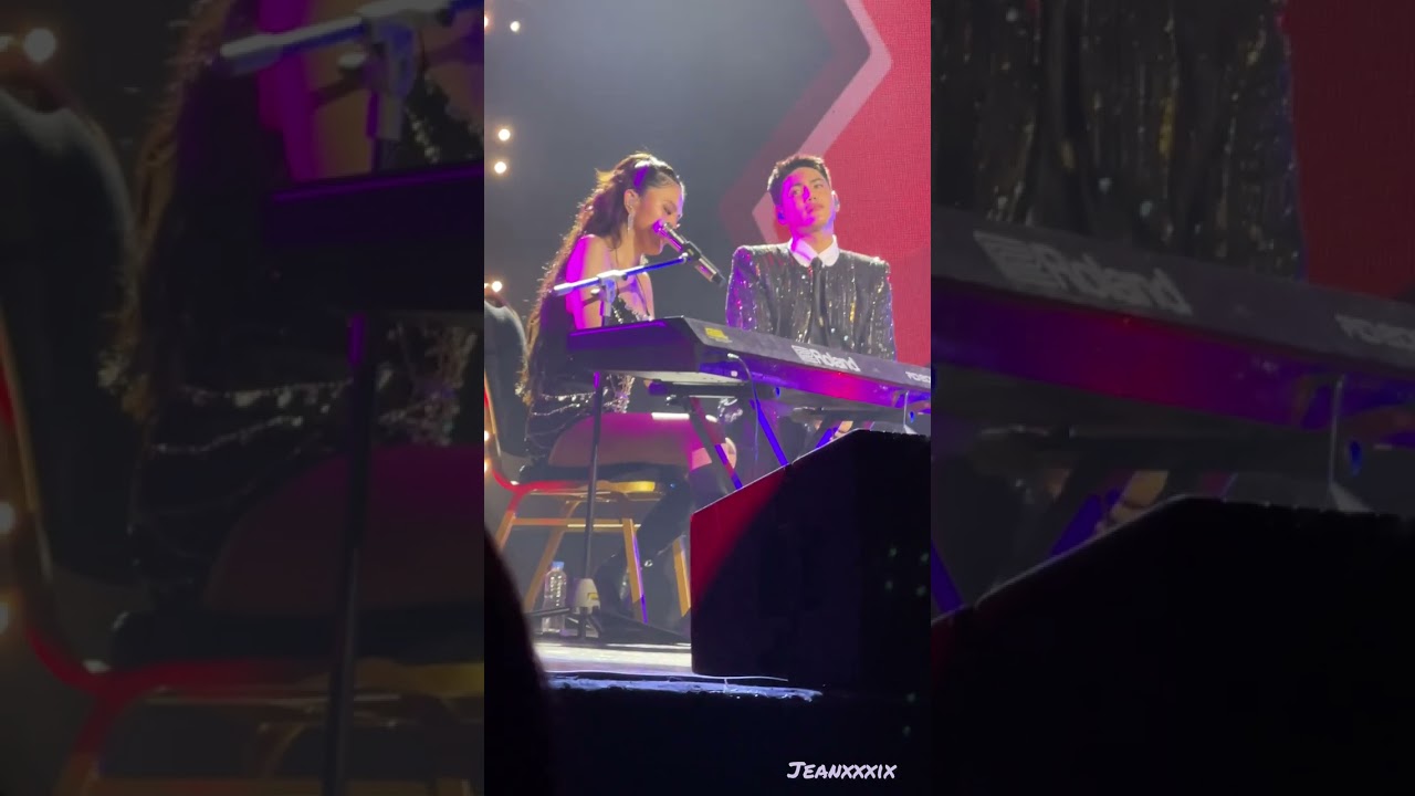 [Fancam] Stell and Julie - OPM Medley cover 07272024