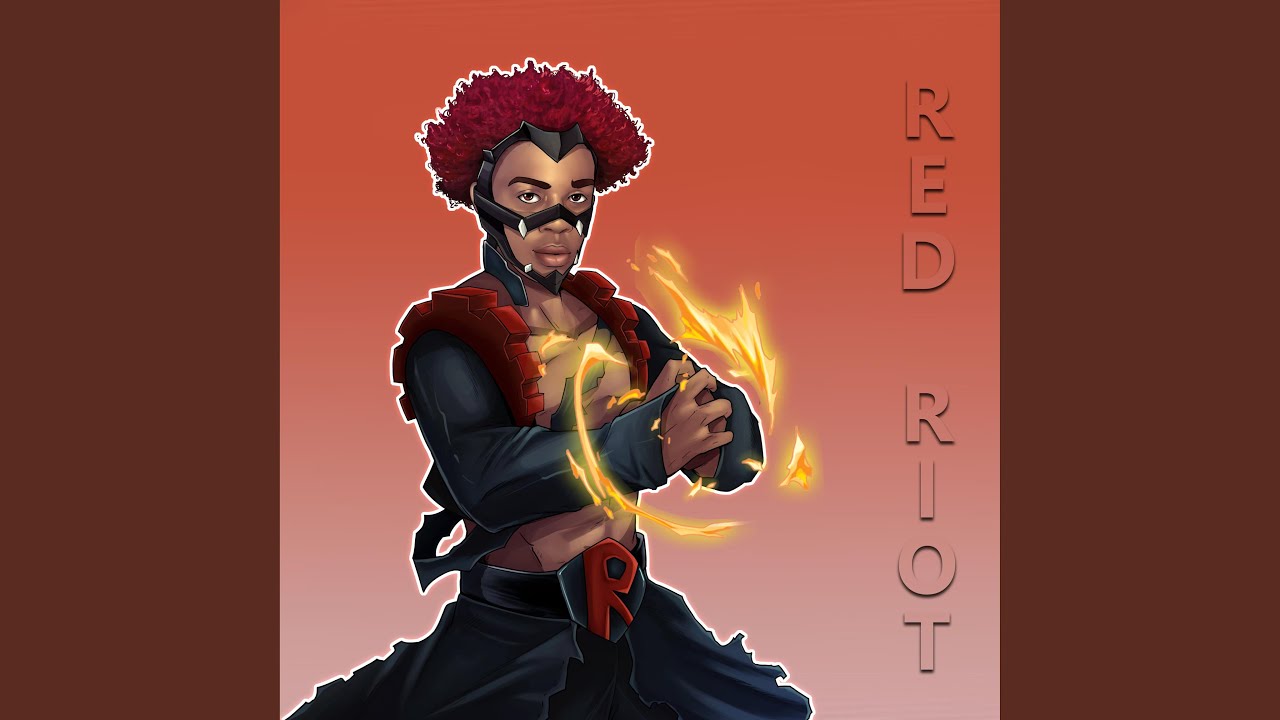 Red Riot!
