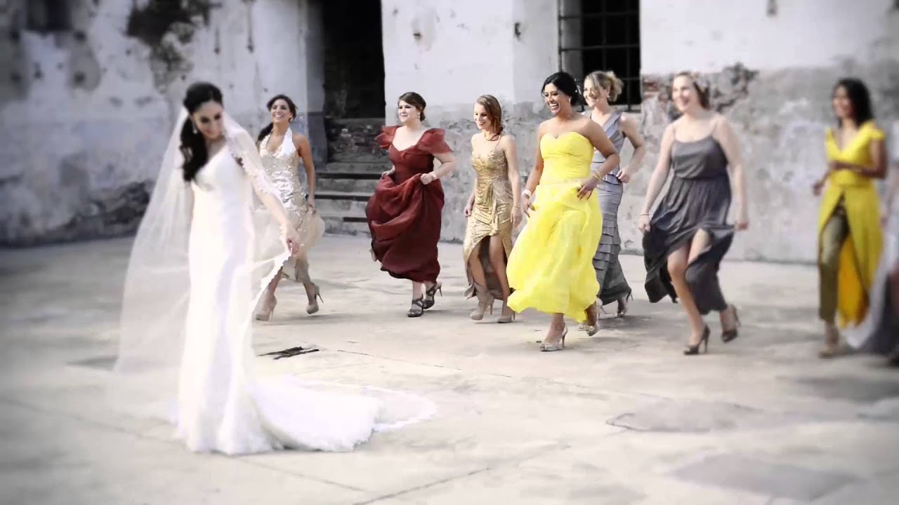 Boda Industrial by Noe Ariza  (Ana y Takeshi)