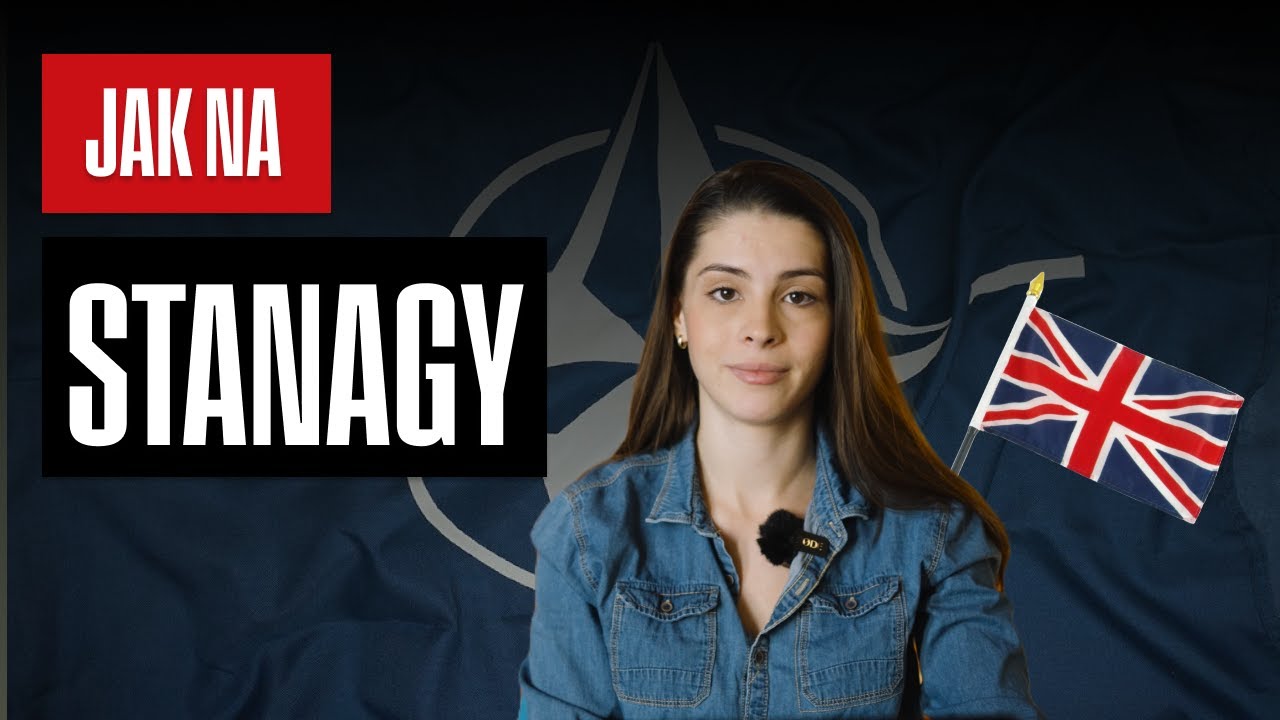 Udělej si jazykovou zkou&scaron;ku | JAK NA STANAGY?